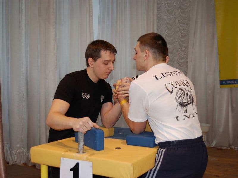 Чемпіонат Львівської області серед дорослих 2012