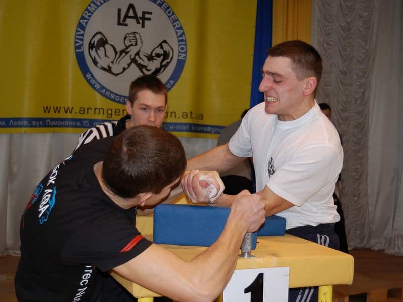Чемпіонат Львівської області серед дорослих 2012