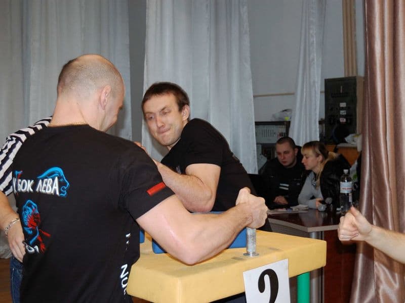 Чемпіонат Львівської області серед дорослих 2012