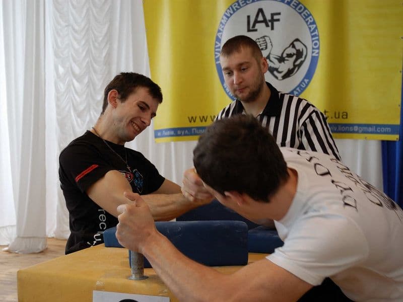 Чемпіонат Львівської області серед дорослих 2012