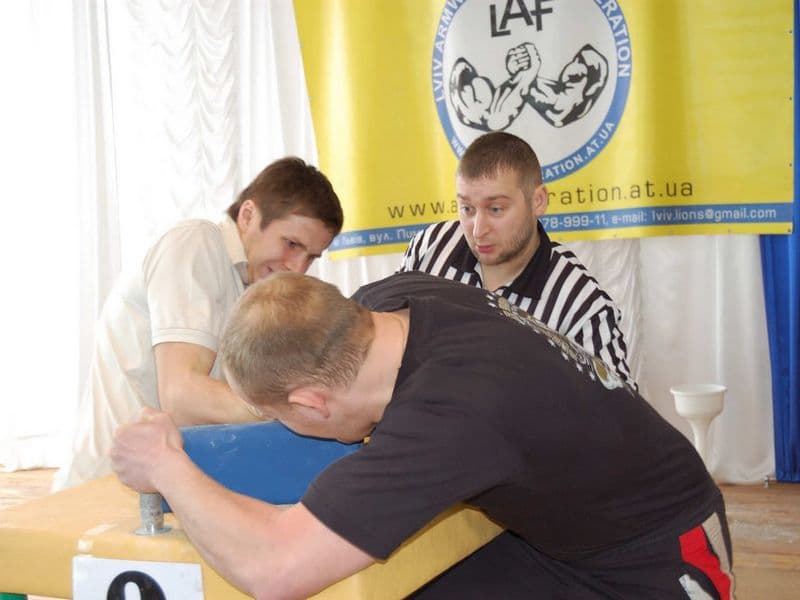 Чемпіонат Львівської області серед дорослих 2012