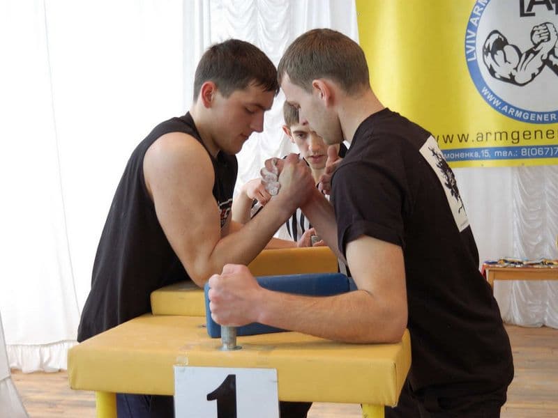 Чемпіонат Львівської області серед дорослих 2012