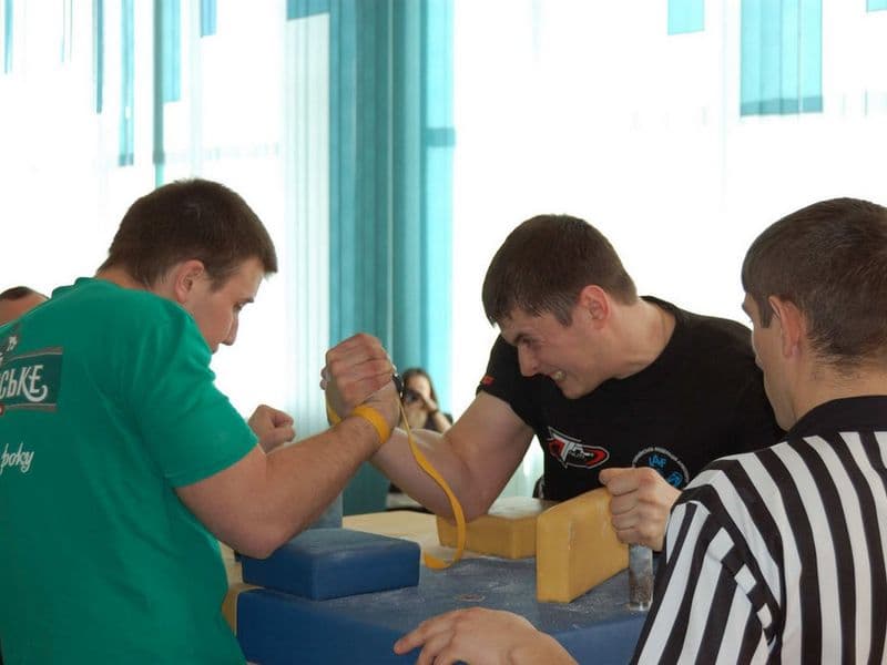 Чемпіонат Львівської області серед дорослих 2012