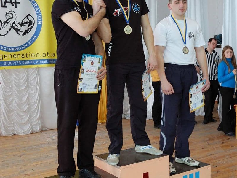 Чемпіонат Львівської області серед дорослих 2012