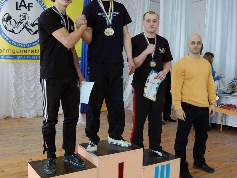 Чемпіонат Львівської області серед дорослих 2012