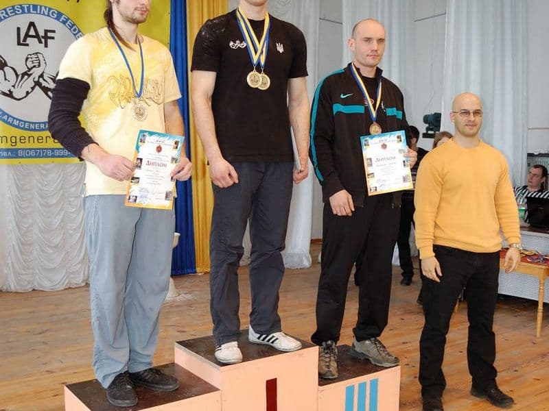 Чемпіонат Львівської області серед дорослих 2012