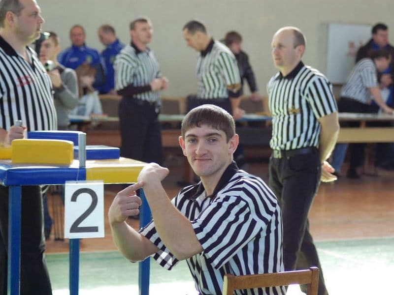Чемпіонат України серед юнаків та юніорів 2012