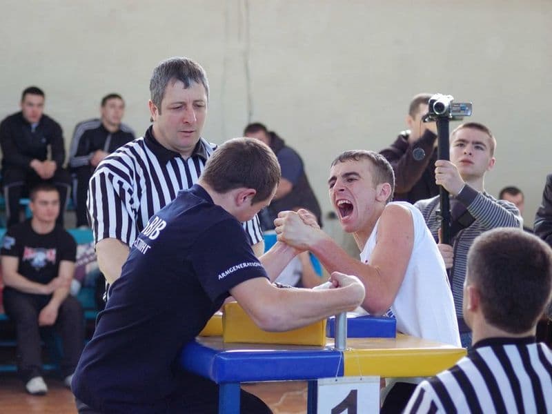 Чемпіонат України серед юнаків та юніорів 2012