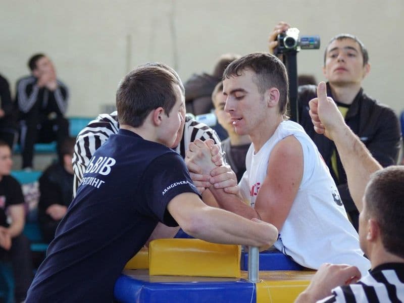 Чемпіонат України серед юнаків та юніорів 2012