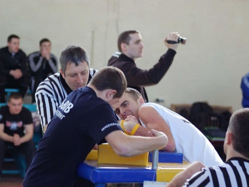 Чемпіонат України серед юнаків та юніорів 2012