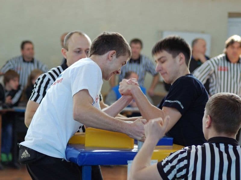 Чемпіонат України серед юнаків та юніорів 2012