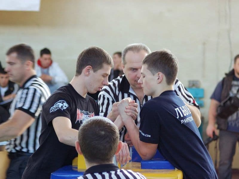 Чемпіонат України серед юнаків та юніорів 2012