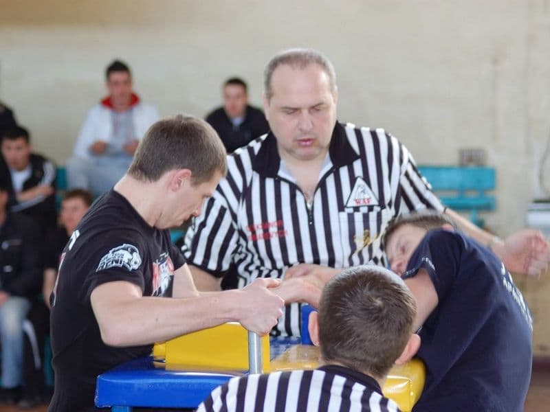 Чемпіонат України серед юнаків та юніорів 2012