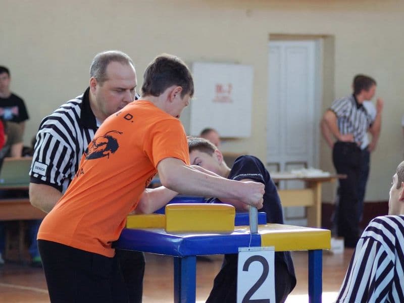 Чемпіонат України серед юнаків та юніорів 2012