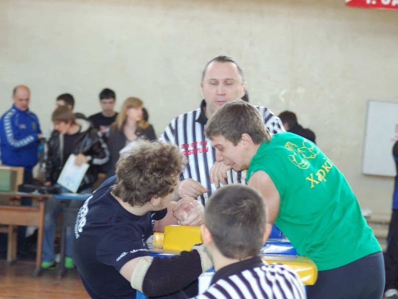 Чемпіонат України серед юнаків та юніорів 2012