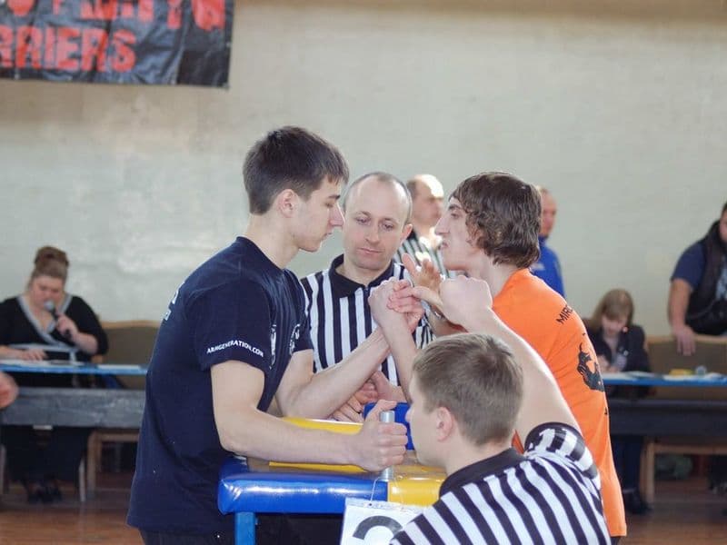 Чемпіонат України серед юнаків та юніорів 2012