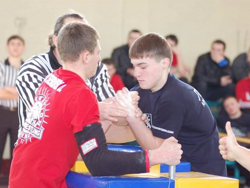 Чемпіонат України серед юнаків та юніорів 2012