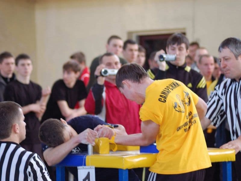 Чемпіонат України серед юнаків та юніорів 2012