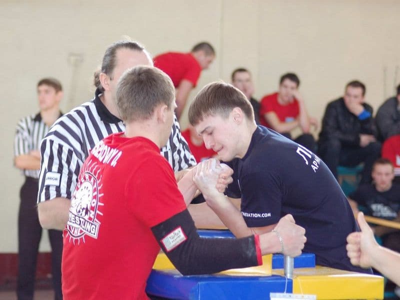 Чемпіонат України серед юнаків та юніорів 2012