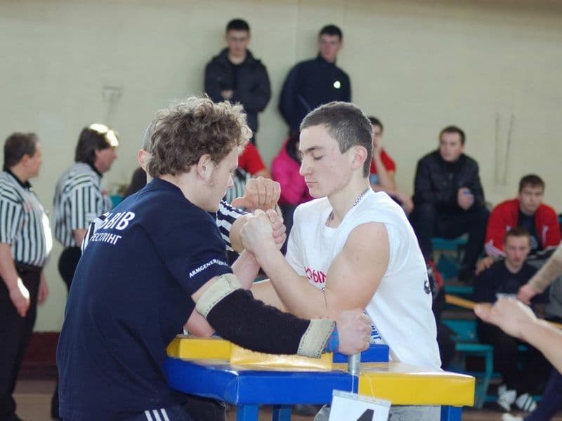 Чемпіонат України серед юнаків та юніорів 2012