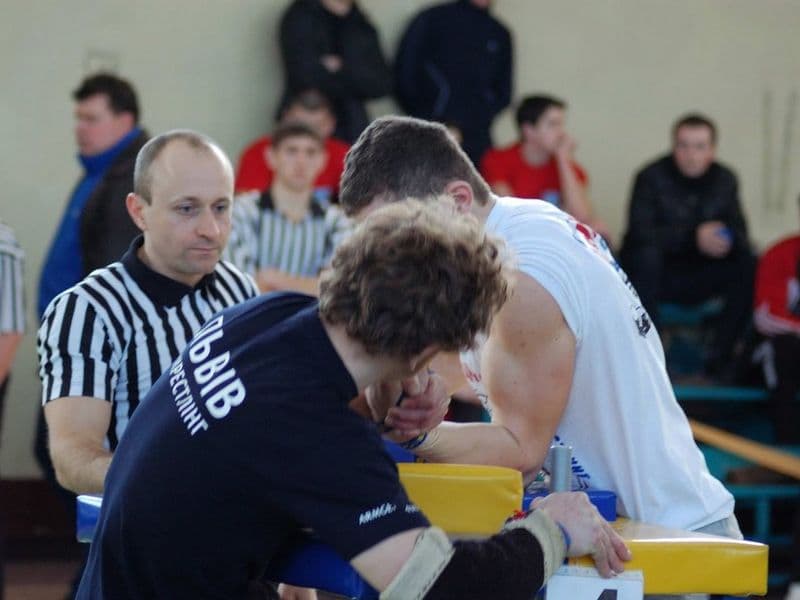 Чемпіонат України серед юнаків та юніорів 2012