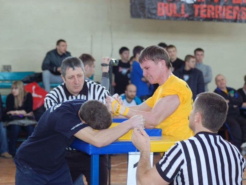Чемпіонат України серед юнаків та юніорів 2012