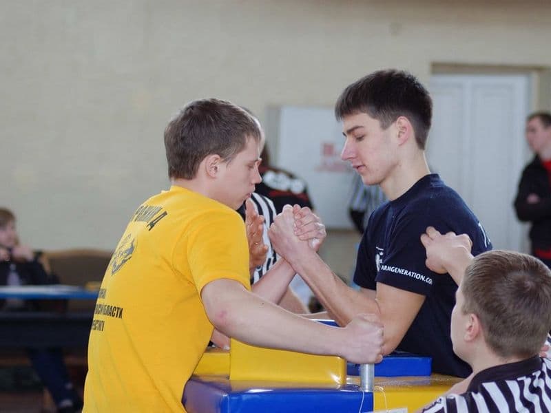 Чемпіонат України серед юнаків та юніорів 2012
