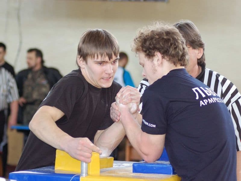 Чемпіонат України серед юнаків та юніорів 2012