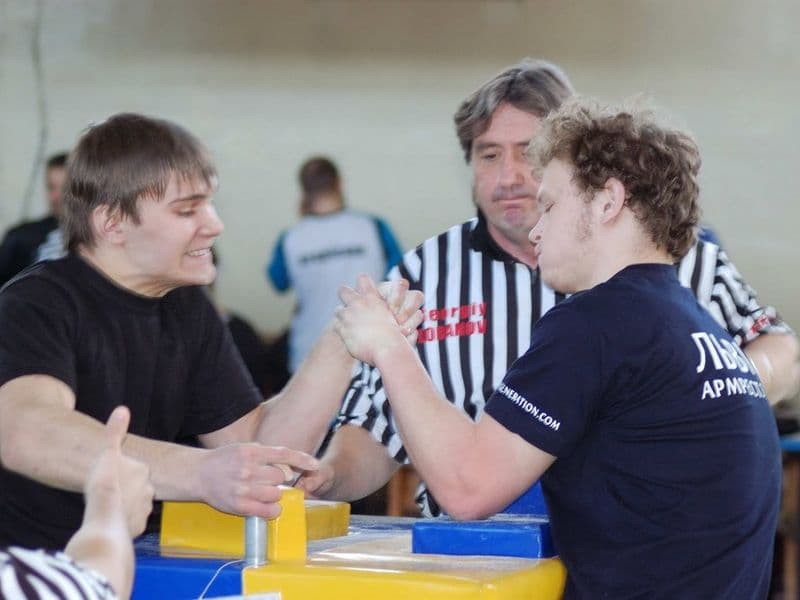 Чемпіонат України серед юнаків та юніорів 2012