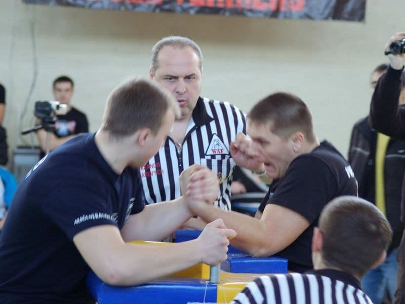 Чемпіонат України серед юнаків та юніорів 2012
