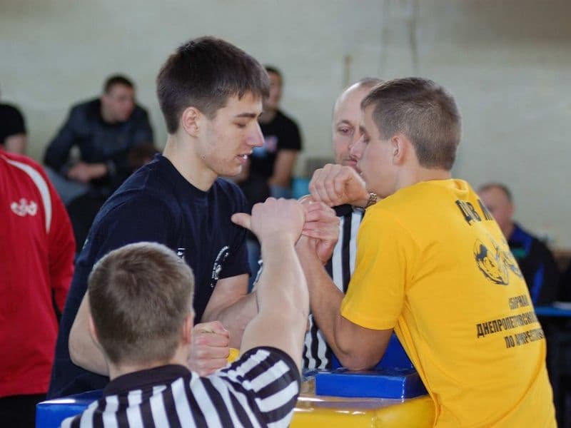 Чемпіонат України серед юнаків та юніорів 2012