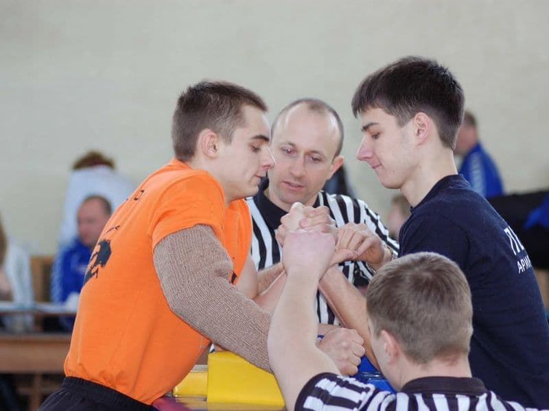 Чемпіонат України серед юнаків та юніорів 2012