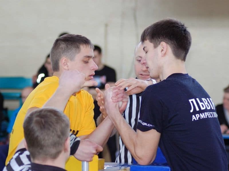Чемпіонат України серед юнаків та юніорів 2012