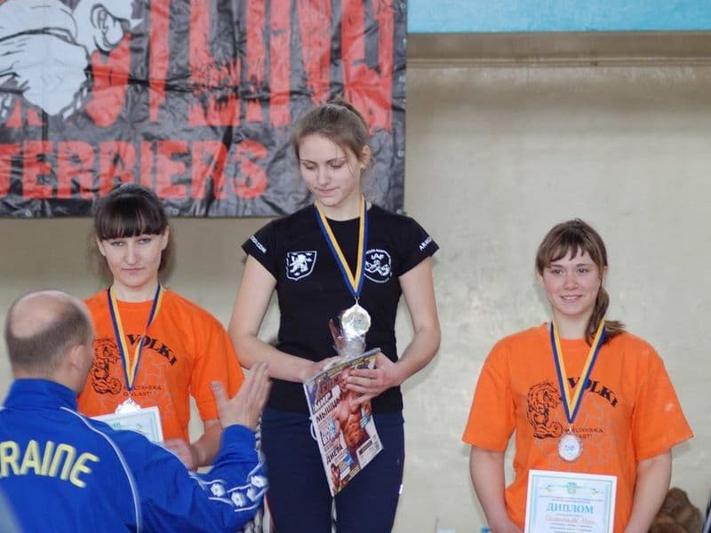 Чемпіонат України серед юнаків та юніорів 2012