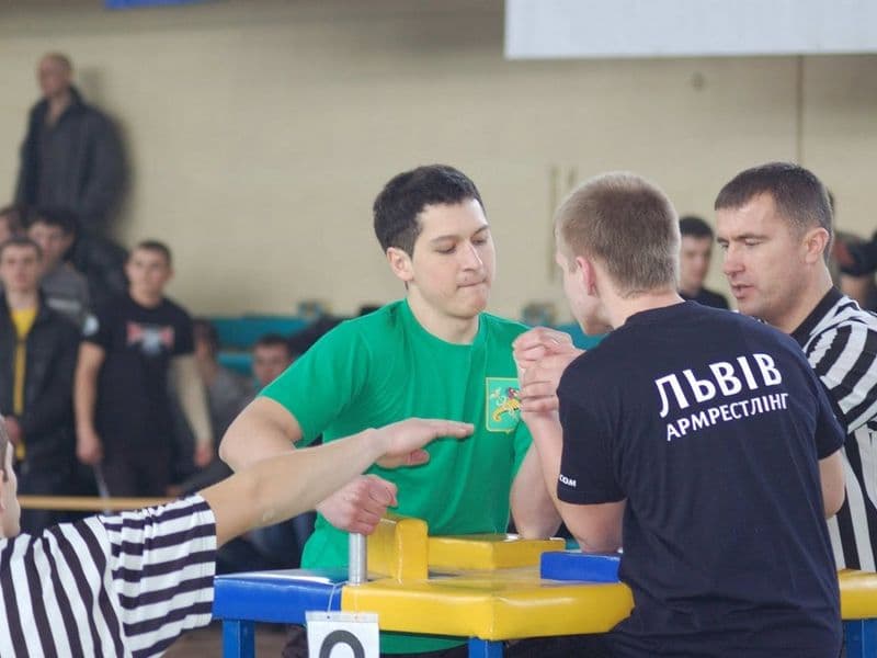 Чемпіонат України серед юнаків та юніорів 2012