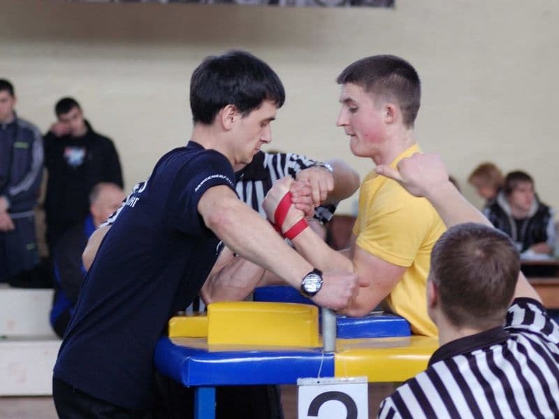 Чемпіонат України серед юнаків та юніорів 2012