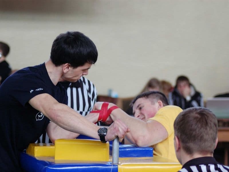 Чемпіонат України серед юнаків та юніорів 2012