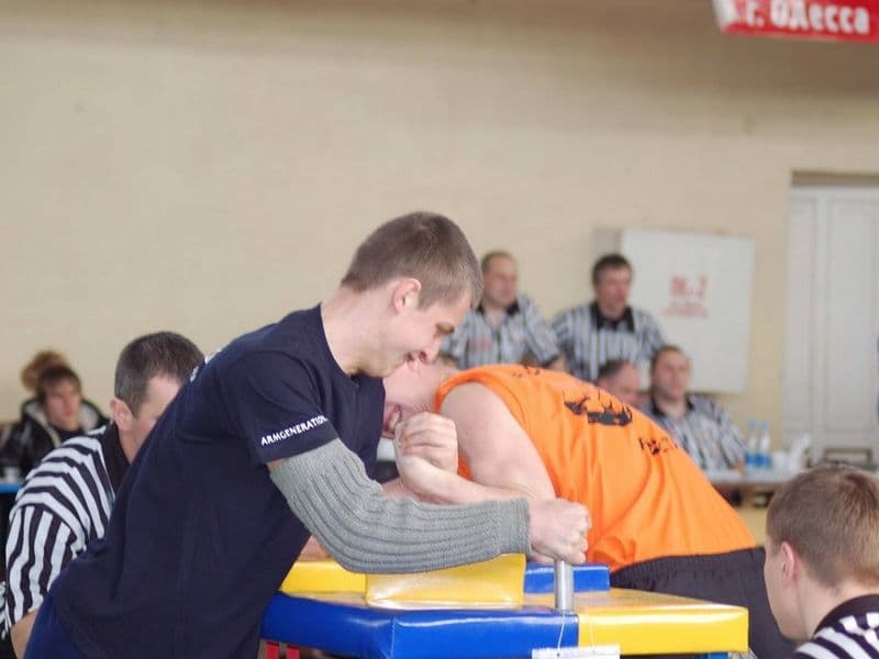 Чемпіонат України серед юнаків та юніорів 2012