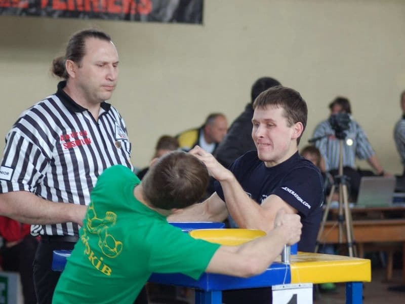 Чемпіонат України серед юнаків та юніорів 2012