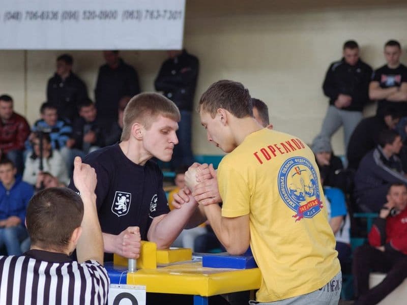 Чемпіонат України серед юнаків та юніорів 2012