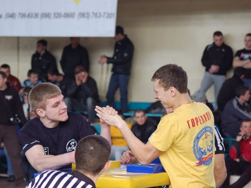 Чемпіонат України серед юнаків та юніорів 2012