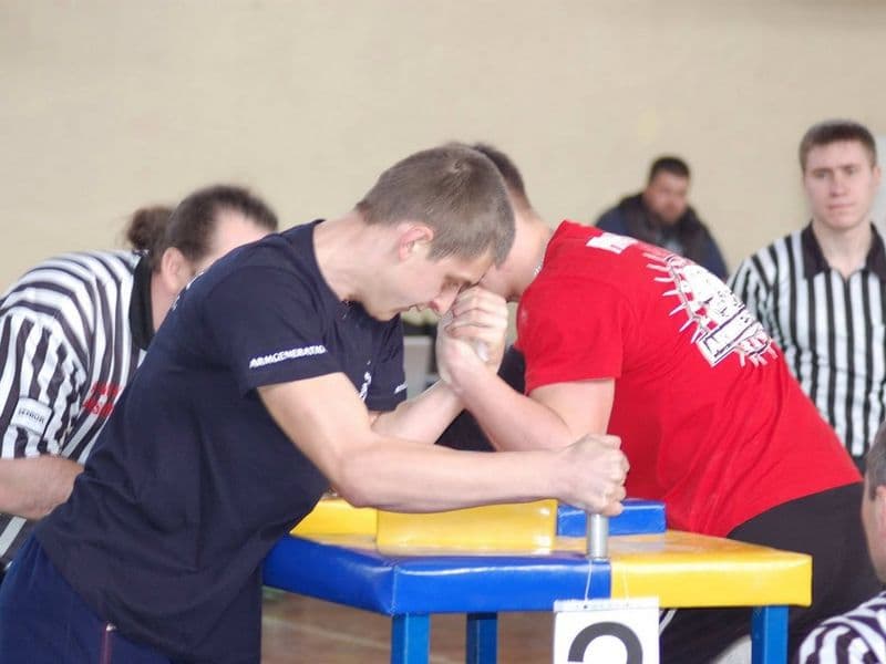 Чемпіонат України серед юнаків та юніорів 2012