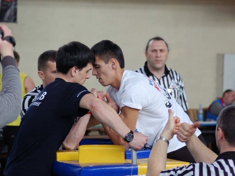 Чемпіонат України серед юнаків та юніорів 2012