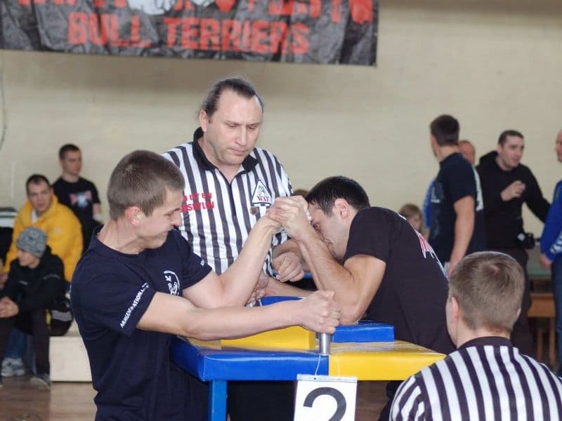 Чемпіонат України серед юнаків та юніорів 2012