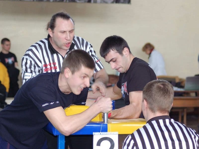 Чемпіонат України серед юнаків та юніорів 2012