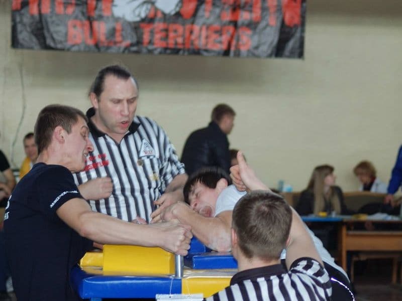 Чемпіонат України серед юнаків та юніорів 2012