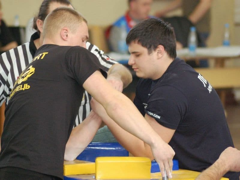 Чемпіонат України серед юнаків та юніорів 2012