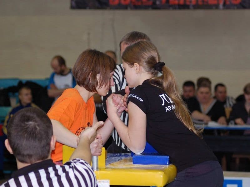 Чемпіонат України серед юнаків та юніорів 2012