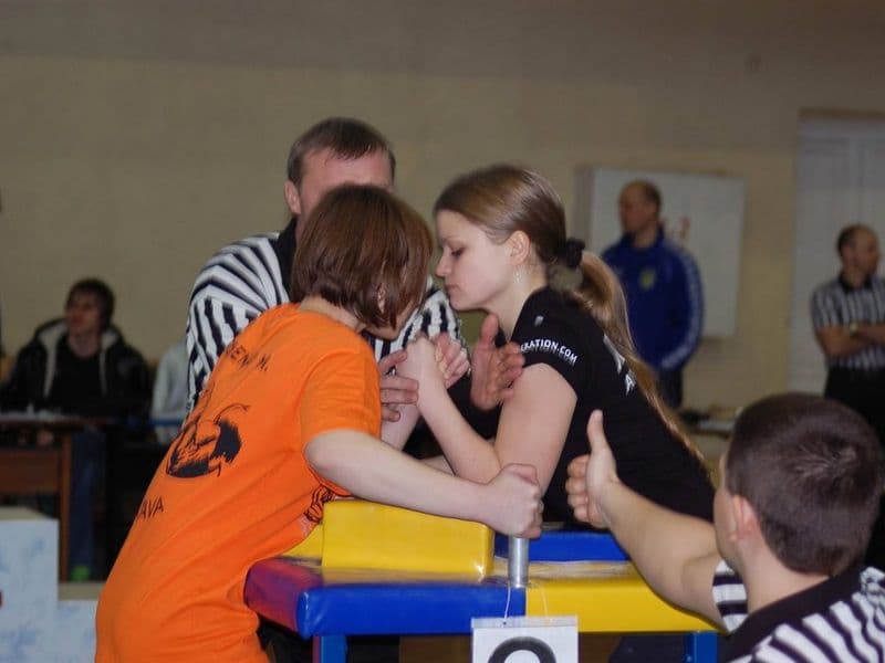 Чемпіонат України серед юнаків та юніорів 2012