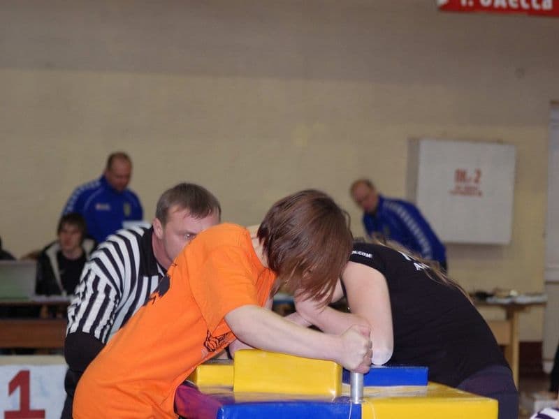 Чемпіонат України серед юнаків та юніорів 2012